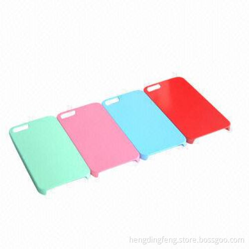 Customized Case for iPhone 4, Made of PC, Dustproof, Anti-scratch and -fall Protection
